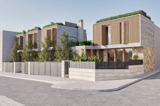 3 quarto Moradia para venda em Palma de Mallorca com piscina - 1 500 000 € (Ref: 9496590)