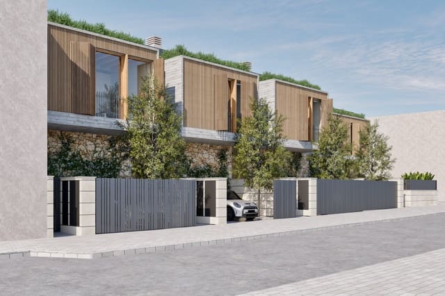 3 quarto Moradia para venda em Palma de Mallorca com piscina - 1 500 000 € (Ref: 9496590)