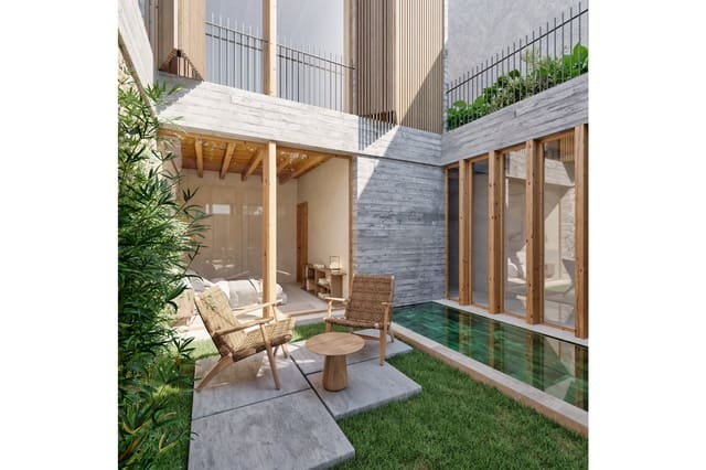 3 quarto Moradia para venda em Palma de Mallorca com piscina - 1 500 000 € (Ref: 9496590)
