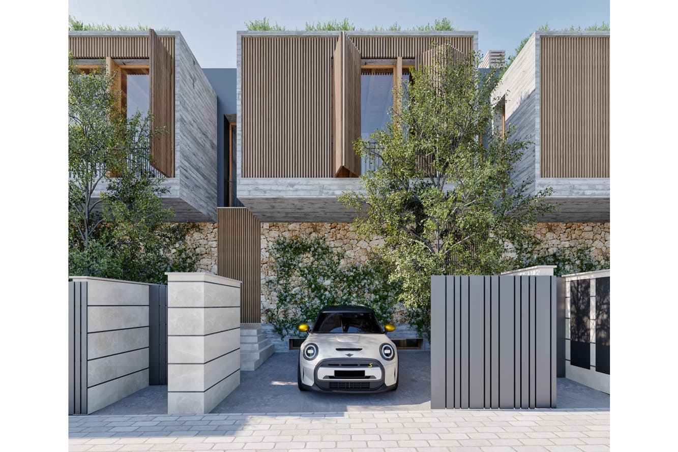 3 bedroom Villa for sale in Palma de Mallorca with pool - € 1,500,000 (Ref: 9496590)