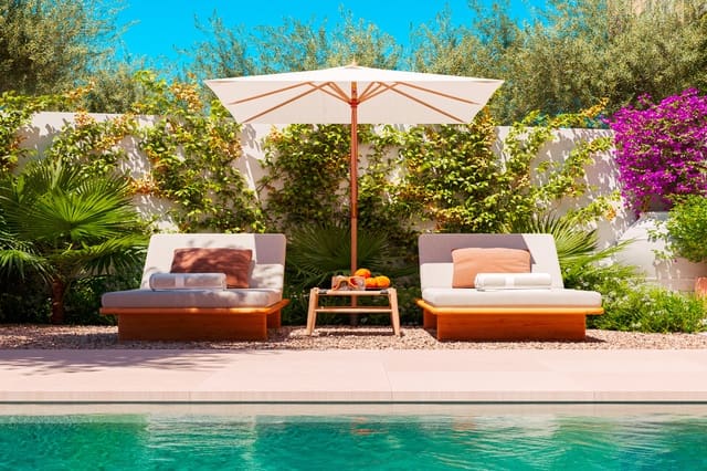 3 quarto Casa em Banda para venda em Santa María del Camí com piscina garagem - 2 150 000 € (Ref: 9511169)