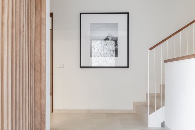 2 sypialnia Apartament na sprzedaż w Cala Mayor, Palma de Mallorca z basenem - 1 500 000 € (Ref: 9534944)