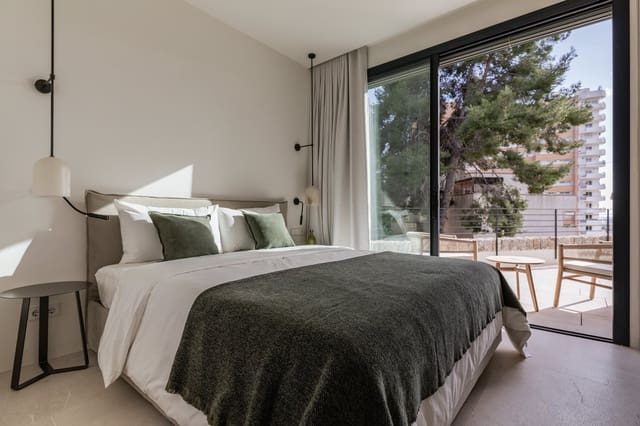 2 sypialnia Apartament na sprzedaż w Cala Mayor, Palma de Mallorca z basenem - 1 500 000 € (Ref: 9534944)