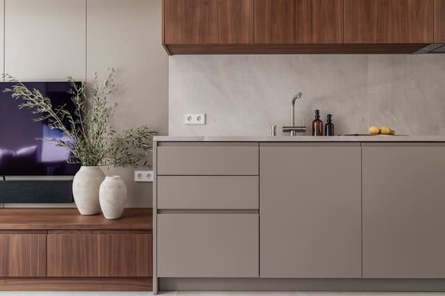 2 sypialnia Apartament na sprzedaż w Cala Mayor, Palma de Mallorca z basenem - 1 450 000 € (Ref: 9539053)