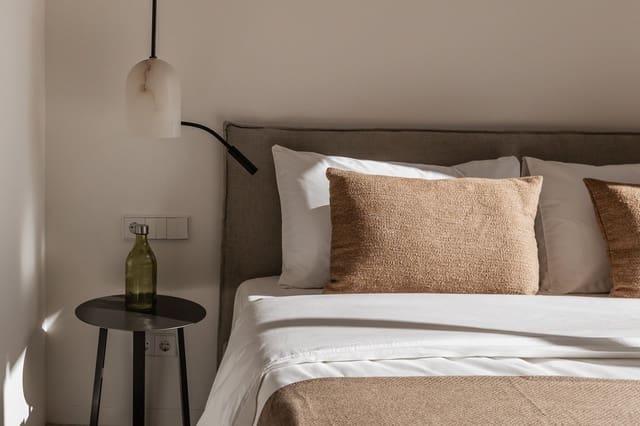 2 sypialnia Apartament na sprzedaż w Cala Mayor, Palma de Mallorca z basenem - 1 450 000 € (Ref: 9539053)