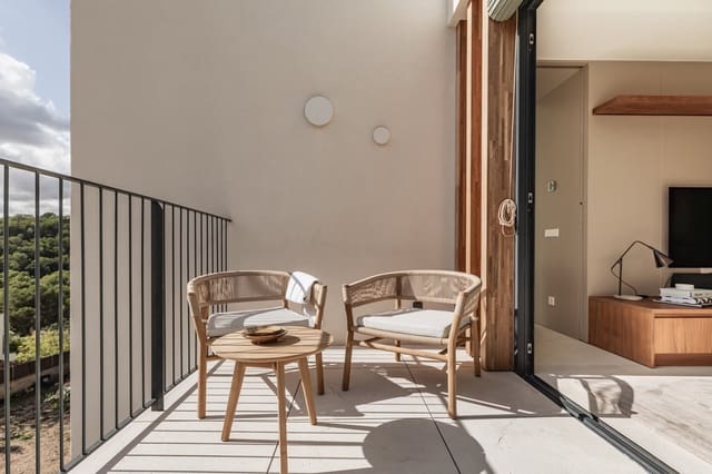 2 sypialnia Apartament na sprzedaż w Cala Mayor, Palma de Mallorca z basenem - 1 450 000 € (Ref: 9539053)