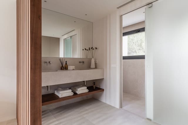 2 sypialnia Penthouse na sprzedaż w Cala Mayor, Palma de Mallorca z basenem - 1 995 000 € (Ref: 9539743)