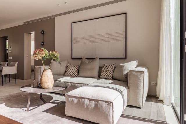 2 sypialnia Penthouse na sprzedaż w Cala Mayor, Palma de Mallorca z basenem - 1 995 000 € (Ref: 9539743)