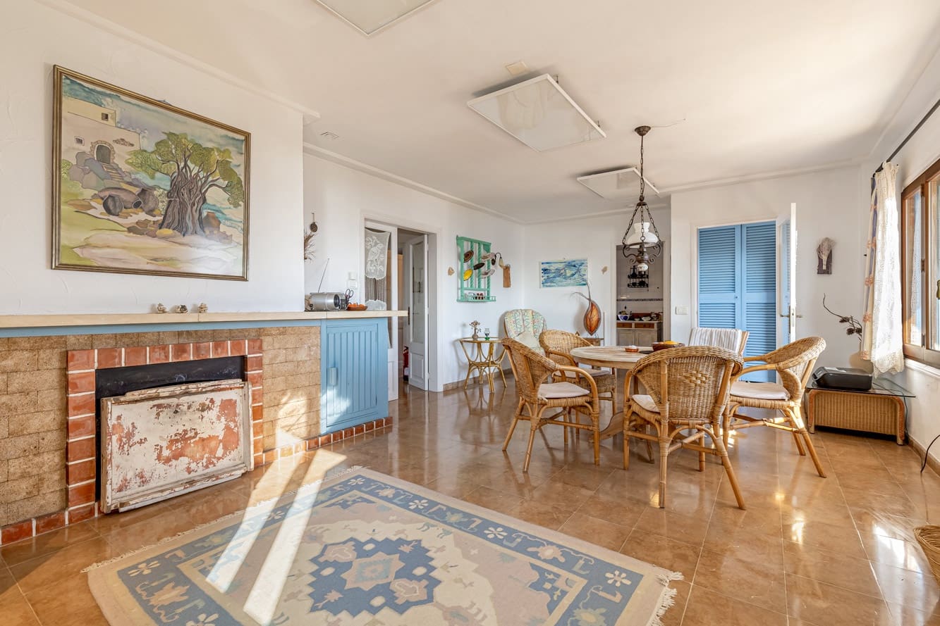 Chalet de 2 habitaciones en Cala Figuera en venta con piscina - 1.195.000 € (Ref: 9550092)