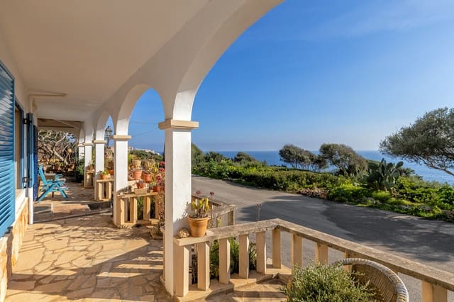 2 soverom Villa til salgs i Cala Figuera, Santanyí med svømmebasseng - € 1 195 000 (Ref: 9550092)