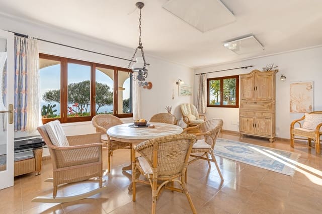 2 soverom Villa til salgs i Cala Figuera, Santanyí med svømmebasseng - € 1 195 000 (Ref: 9550092)