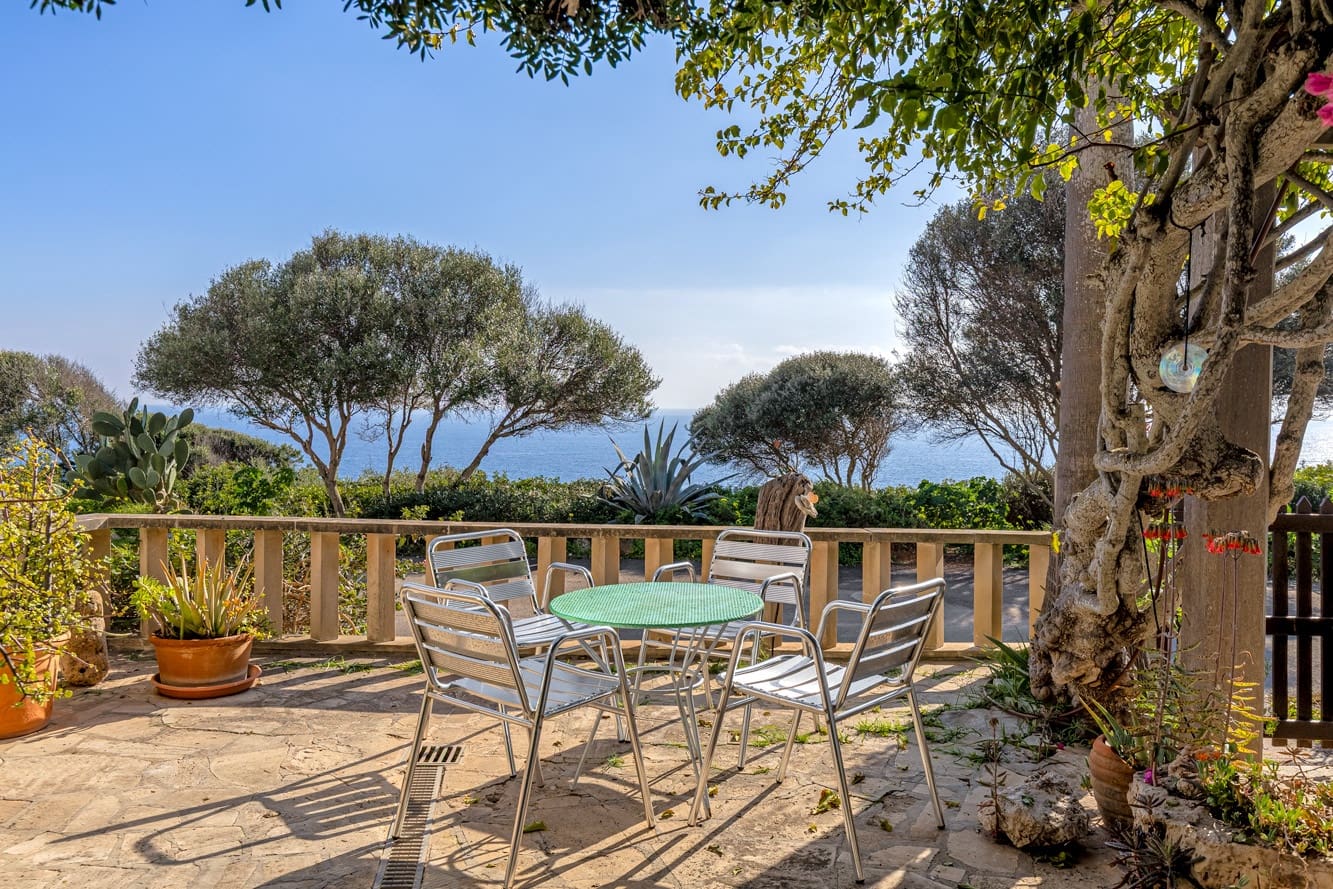 Chalet de 2 habitaciones en Cala Figuera en venta con piscina - 1.195.000 € (Ref: 9550092)