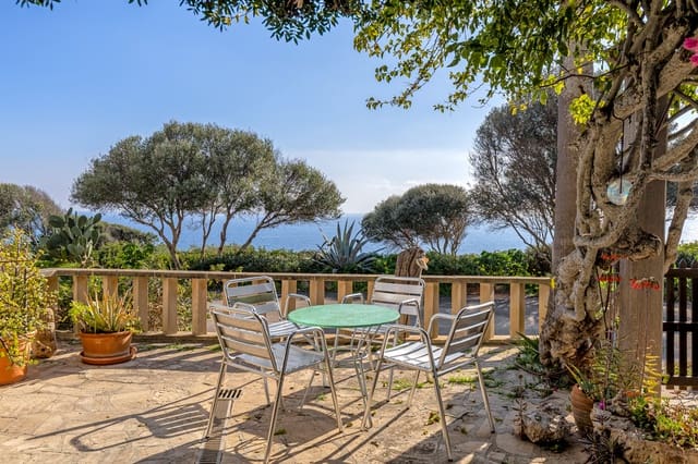 2 soverom Villa til salgs i Cala Figuera, Santanyí med svømmebasseng - € 1 195 000 (Ref: 9550092)