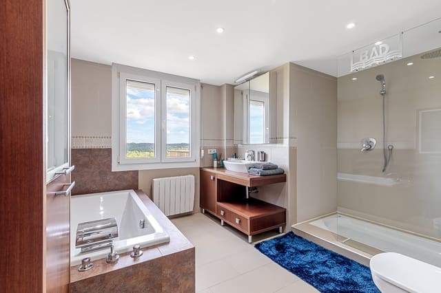 3 quarto Penthouse para venda em Les Palmeres, Llucmajor com piscina - 895 000 € (Ref: 9609953)