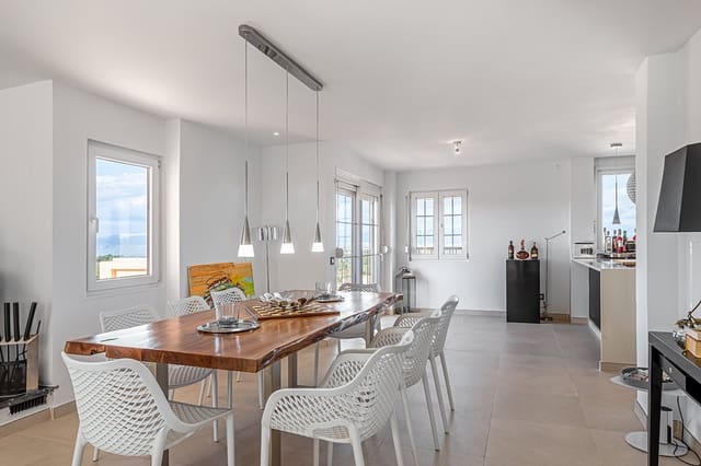 3 quarto Penthouse para venda em Les Palmeres, Llucmajor com piscina - 895 000 € (Ref: 9609953)