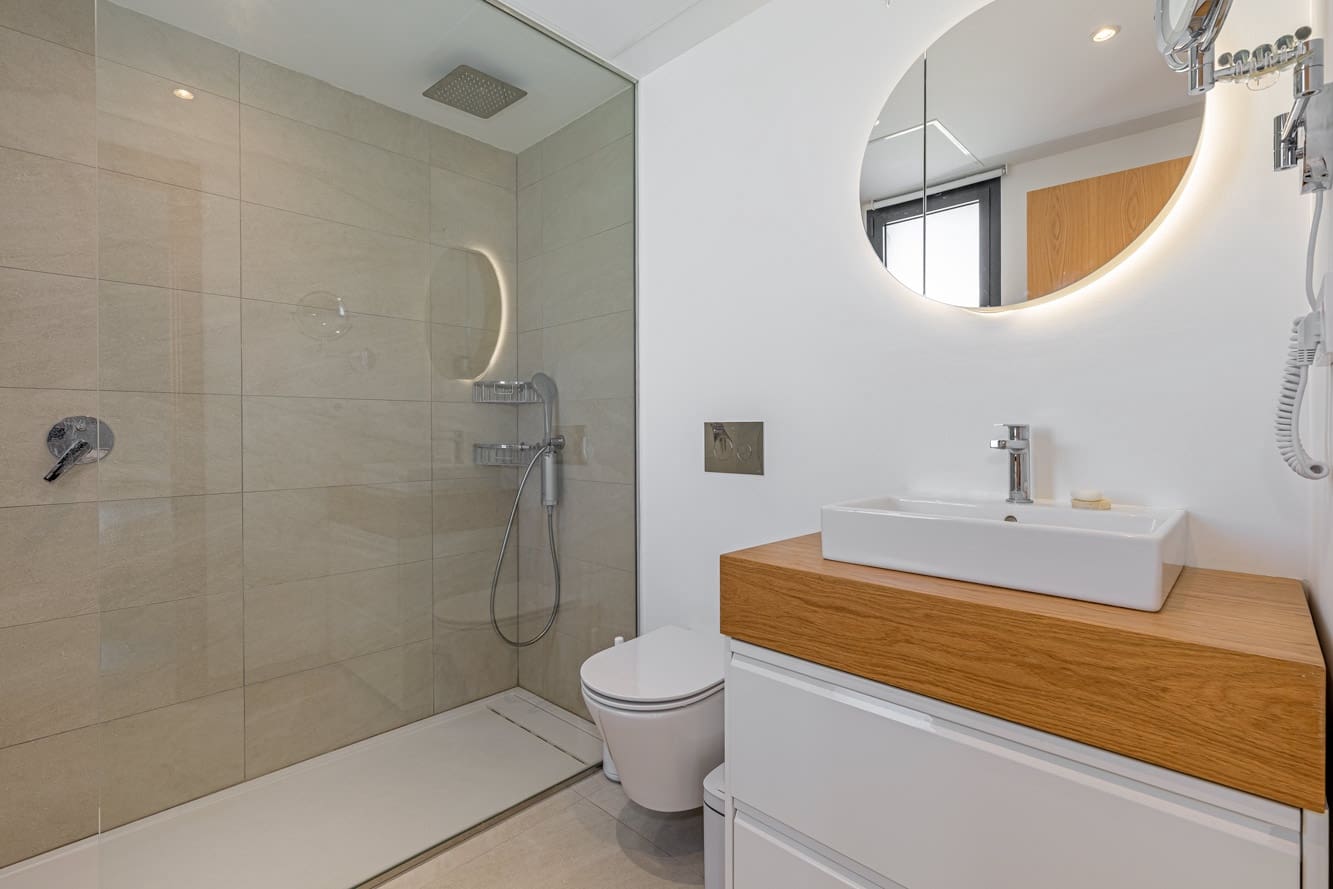 2 sovrum Takvåning till salu i Ses Salines med pool - 595 000 € (Ref: 9654318)