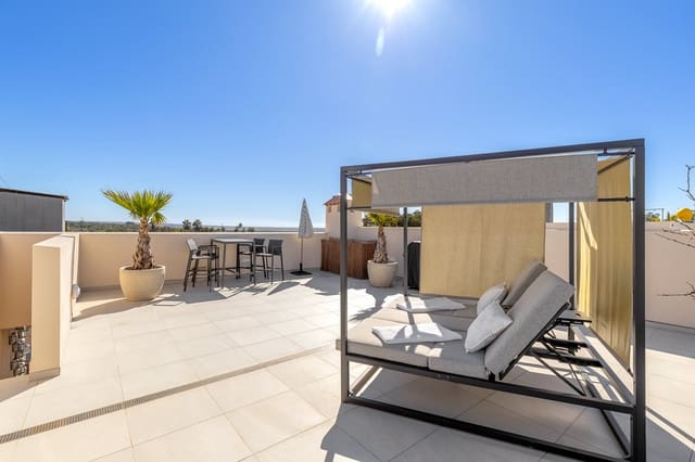 2 sovrum Takvåning till salu i Ses Salines med pool - 595 000 € (Ref: 9654318)