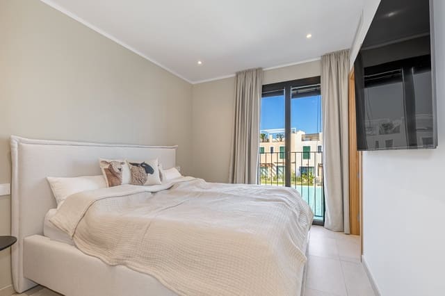 2 sovrum Takvåning till salu i Ses Salines med pool - 595 000 € (Ref: 9654318)