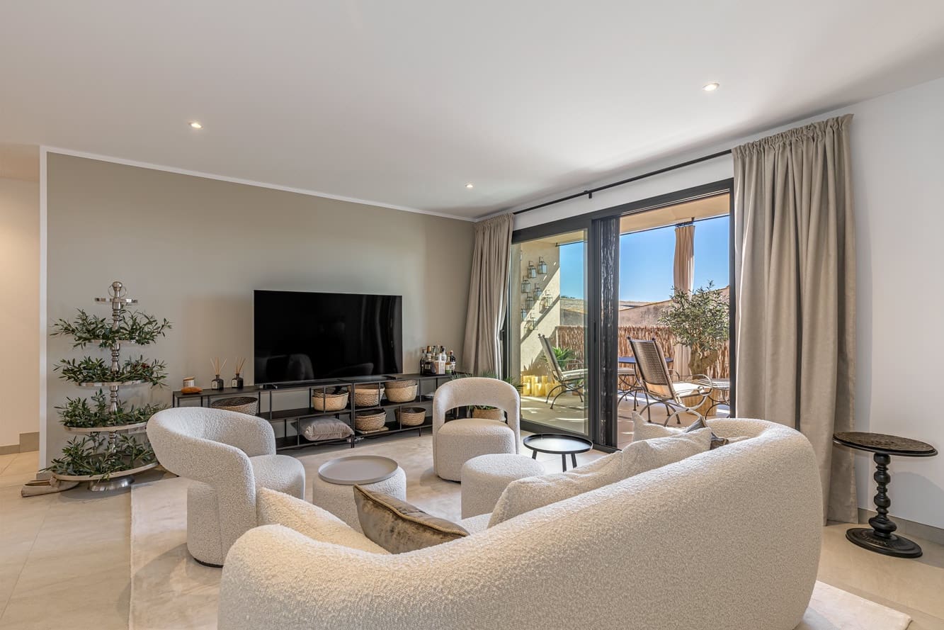 2 sovrum Takvåning till salu i Ses Salines med pool - 595 000 € (Ref: 9654318)