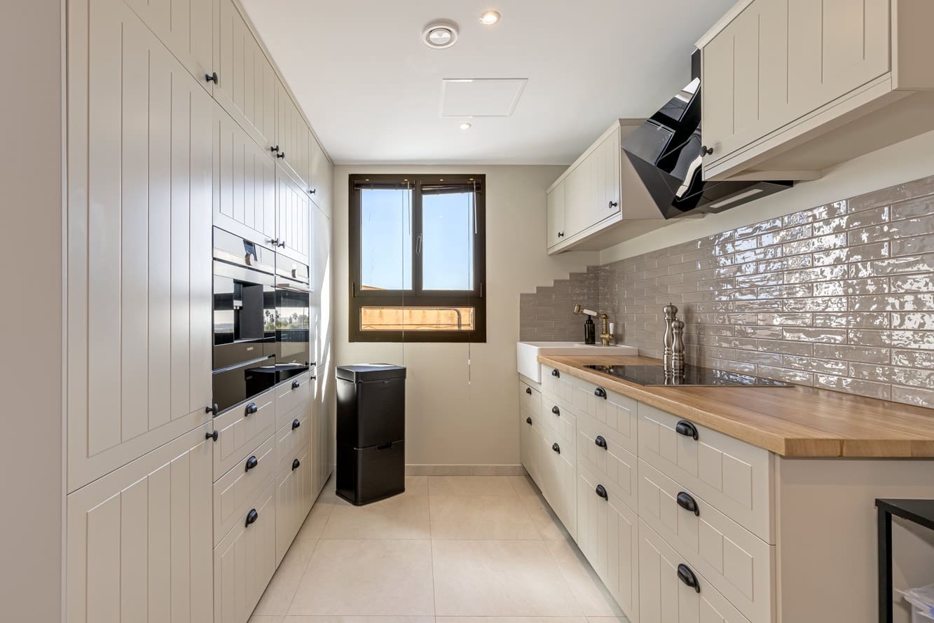 2 sovrum Takvåning till salu i Ses Salines med pool - 595 000 € (Ref: 9654318)