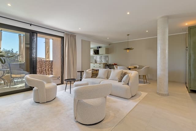 2 sovrum Takvåning till salu i Ses Salines med pool - 595 000 € (Ref: 9654318)