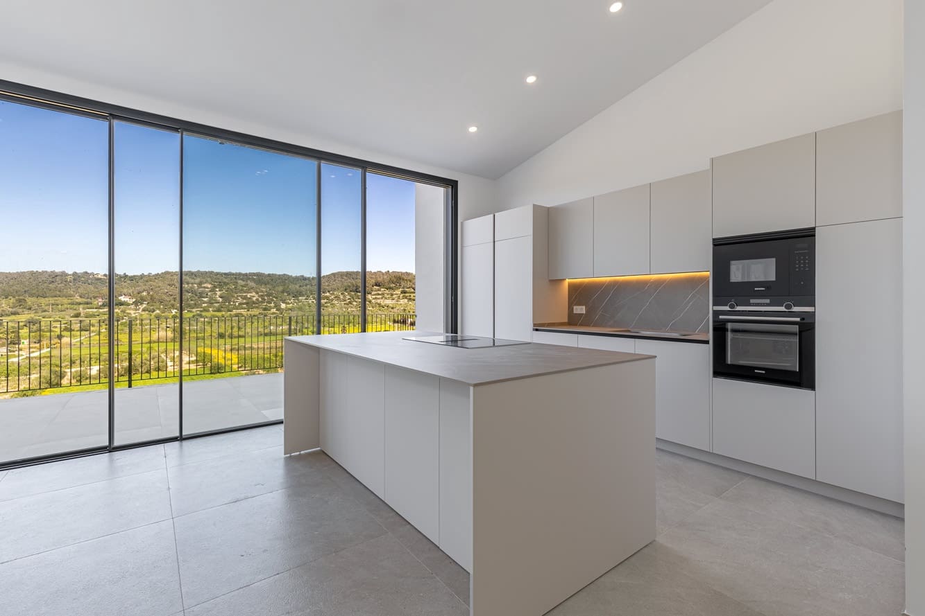 3 camera da letto Villa in vendita in Sa Cabaneta / La Cabaneta con garage - 899.000 € (Rif: 9713868)