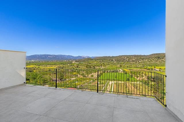 3 sovrum Villa till salu i Sa Cabaneta / La Cabaneta, Marratxí med garage - 899 000 € (Ref: 9713868)