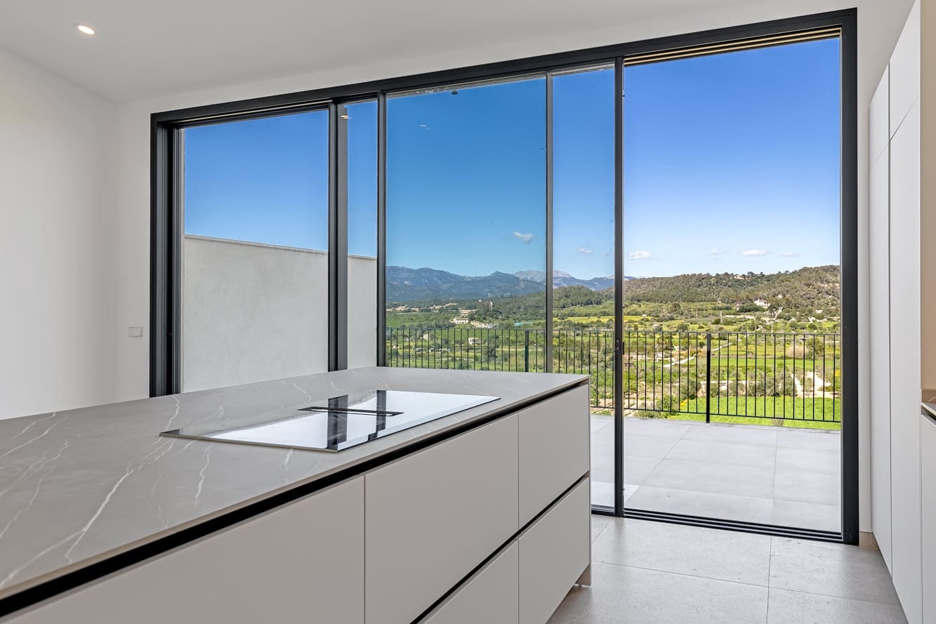 3 camera da letto Villa in vendita in Sa Cabaneta / La Cabaneta con garage - 899.000 € (Rif: 9713868)