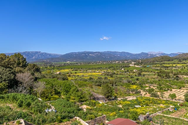 3 sovrum Villa till salu i Sa Cabaneta / La Cabaneta, Marratxí med garage - 899 000 € (Ref: 9713868)