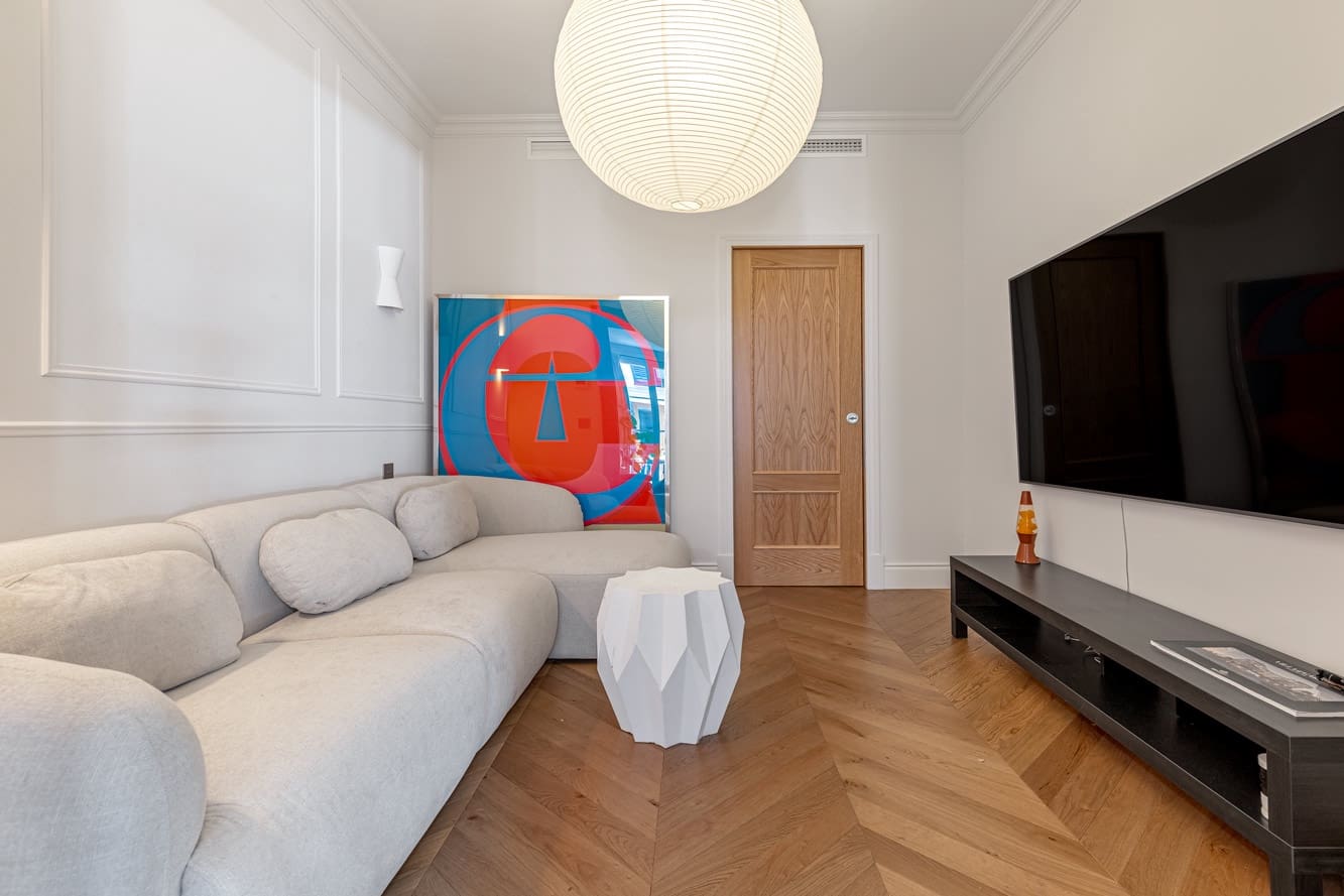 3 soveværelse Lejlighed til salg i Palma de Mallorca - € 1.395.000 (Ref: 9736140)