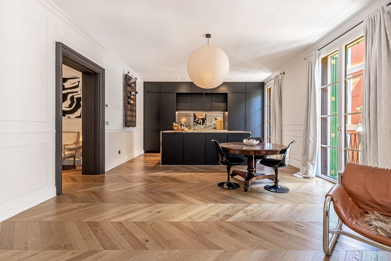 3 soveværelse Lejlighed til salg i Palma de Mallorca - € 1.395.000 (Ref: 9736140)