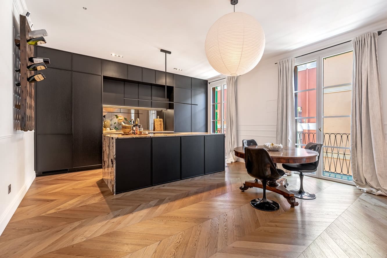 3 soveværelse Lejlighed til salg i Palma de Mallorca - € 1.395.000 (Ref: 9736140)