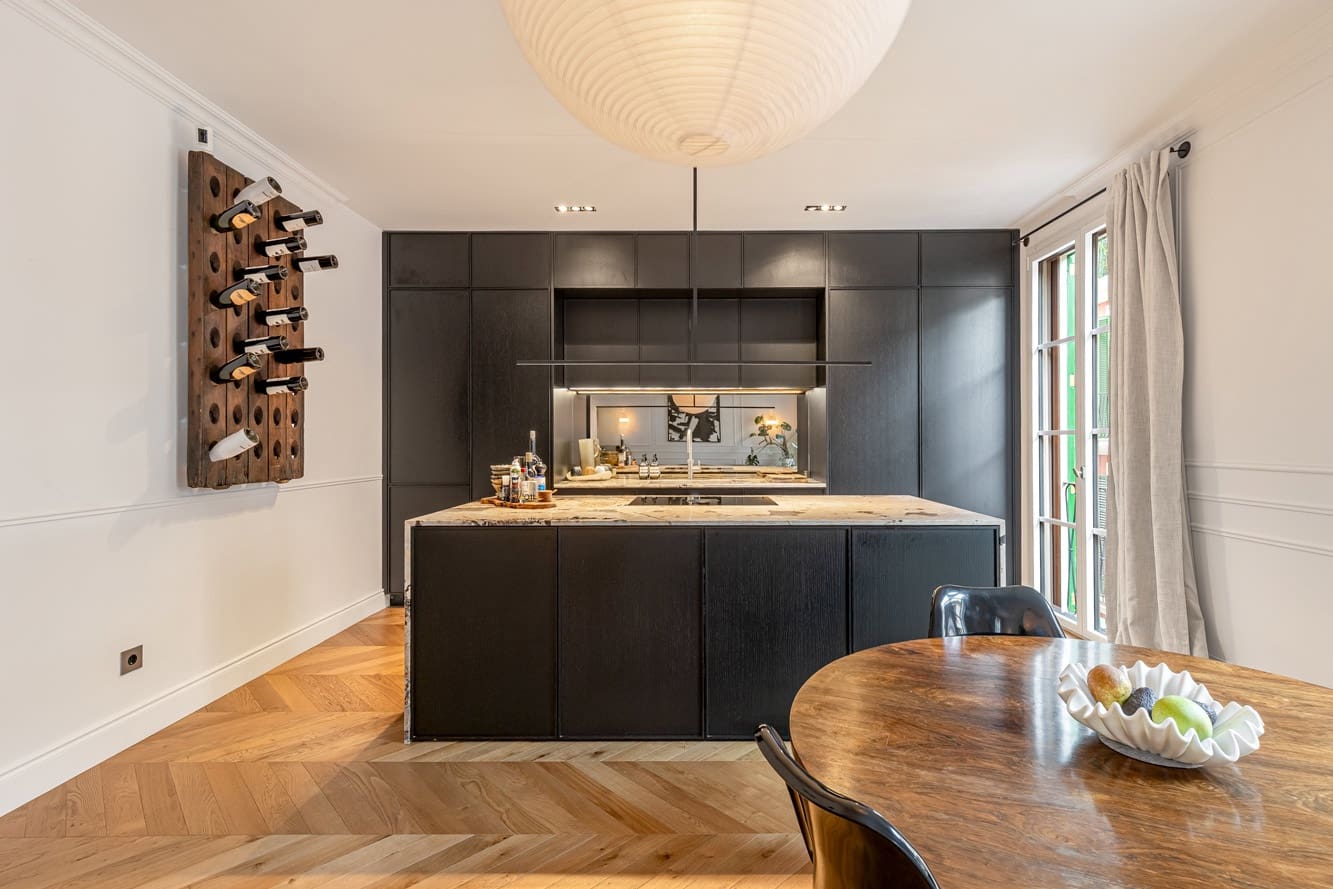 3 soveværelse Lejlighed til salg i Palma de Mallorca - € 1.395.000 (Ref: 9736140)