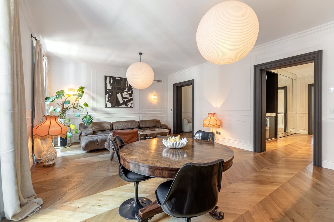 3 soveværelse Lejlighed til salg i Palma de Mallorca - € 1.395.000 (Ref: 9736140)