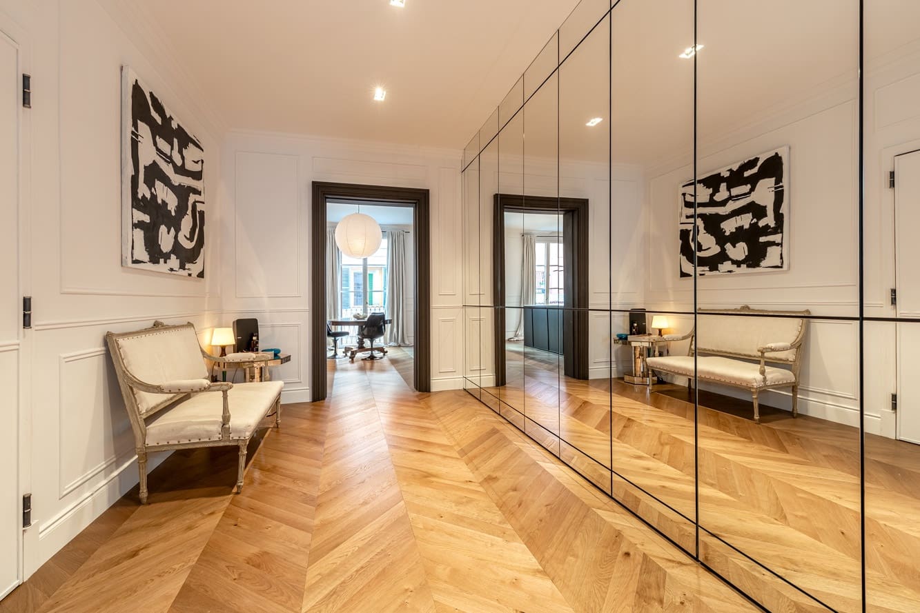 3 soveværelse Lejlighed til salg i Palma de Mallorca - € 1.395.000 (Ref: 9736140)