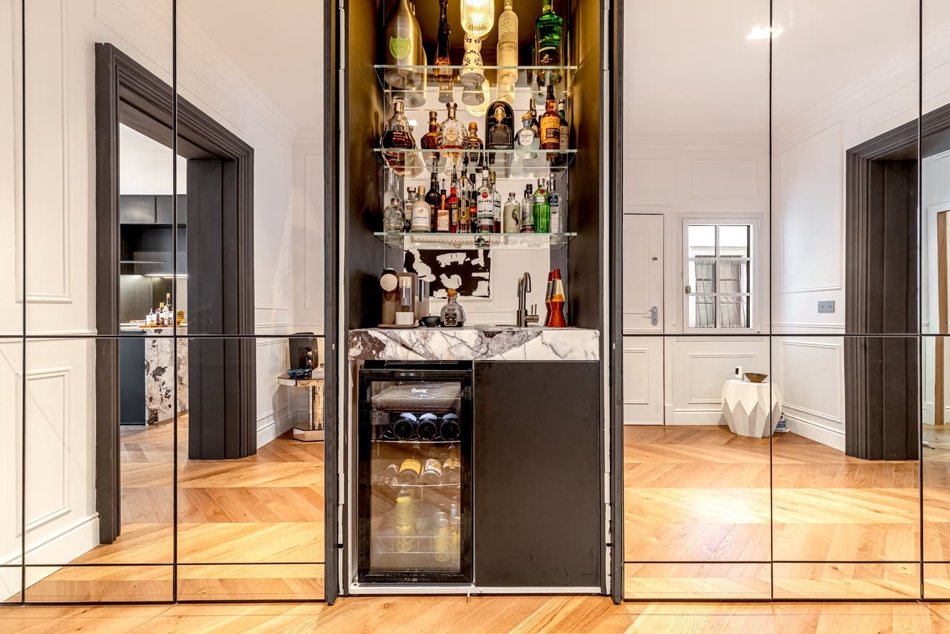 3 soveværelse Lejlighed til salg i Palma de Mallorca - € 1.395.000 (Ref: 9736140)