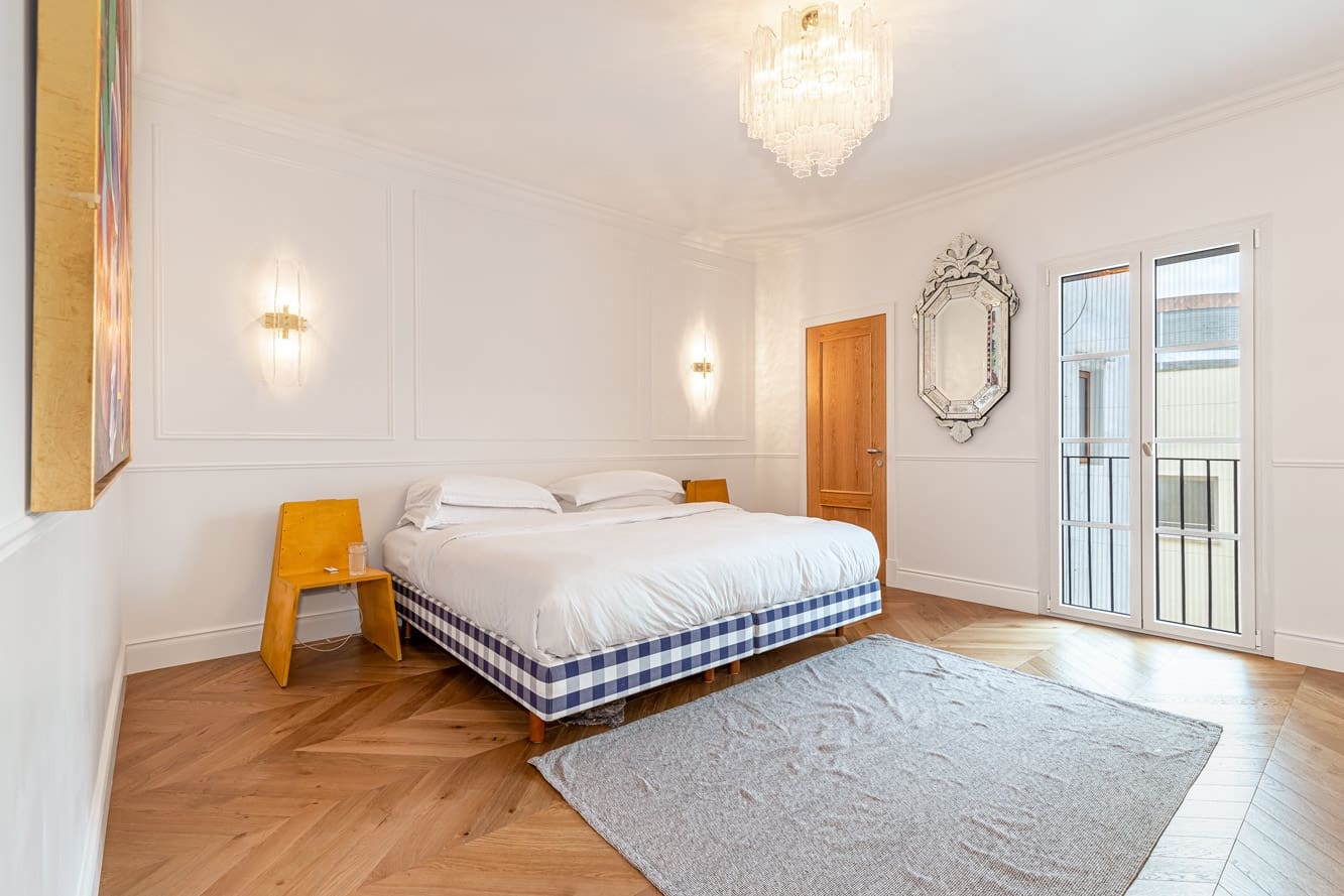 3 soveværelse Lejlighed til salg i Palma de Mallorca - € 1.395.000 (Ref: 9736140)