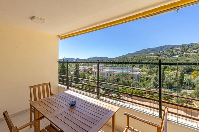 3 camera da letto Appartamento in vendita in Portals Nous, Calvià con piscina - 930.000 € (Rif: 9789846)