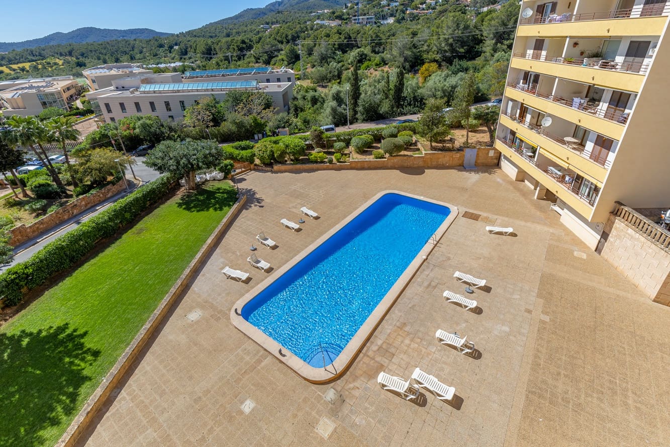 3 camera da letto Appartamento in vendita in Portals Nous con piscina - 930.000 € (Rif: 9789846)