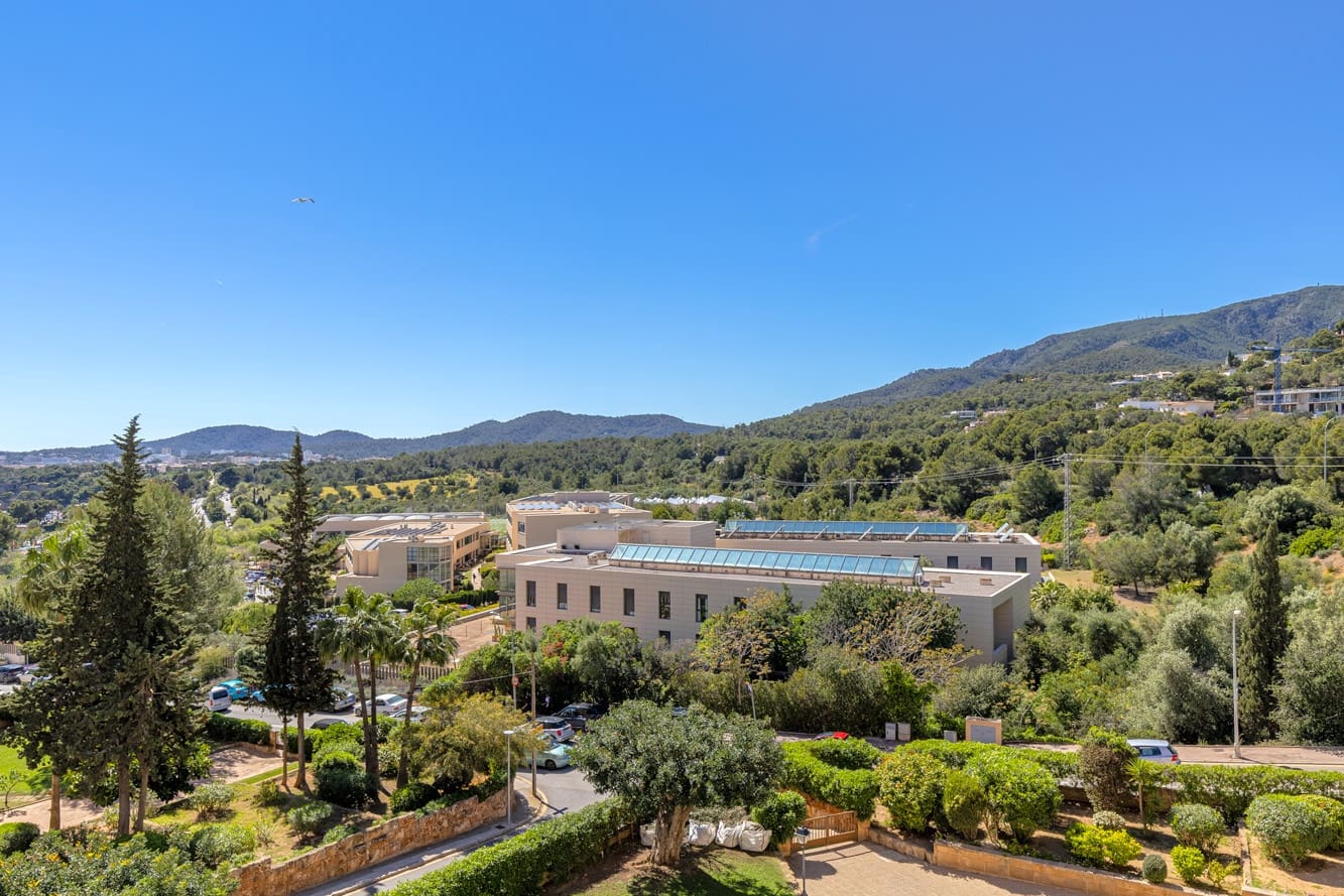 3 camera da letto Appartamento in vendita in Portals Nous con piscina - 930.000 € (Rif: 9789846)