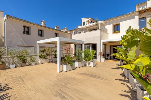 3 Zimmer Apartment zu verkaufen in Santa María del Camí mit Pool - 1.250.000 € (Ref: 9798157)