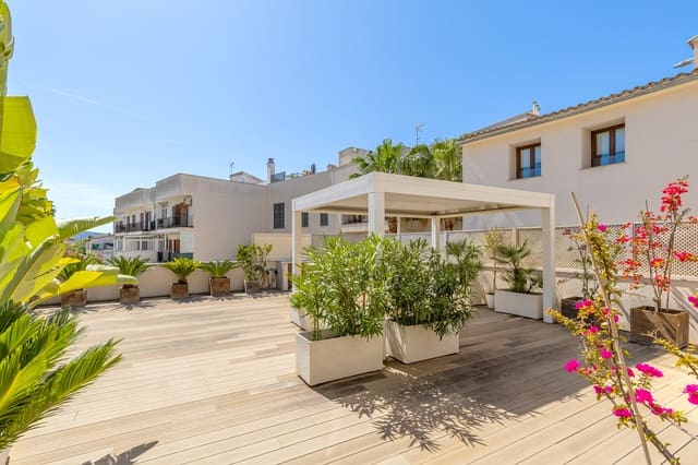 3 Zimmer Apartment zu verkaufen in Santa María del Camí mit Pool - 1.250.000 € (Ref: 9798157)