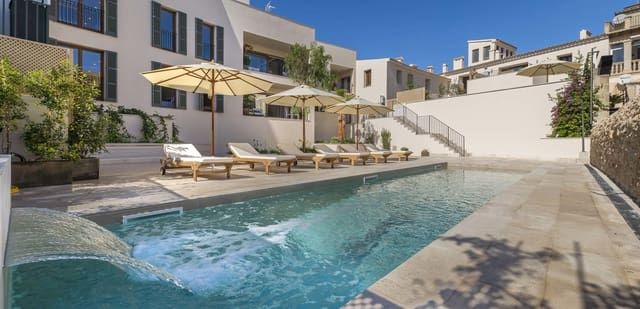 3 Zimmer Apartment zu verkaufen in Santa María del Camí mit Pool - 1.250.000 € (Ref: 9798157)