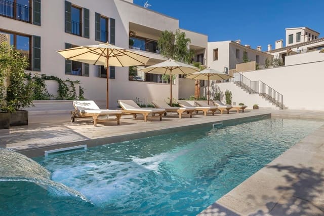 3 sovrum Lägenhet till salu i Santa María del Camí med pool - 1 250 000 € (Ref: 9798157)