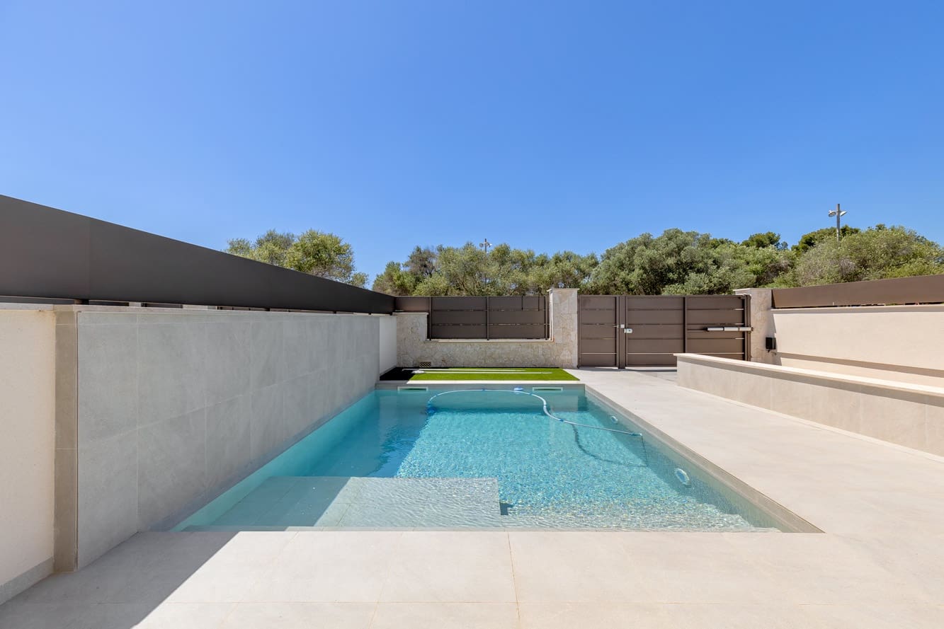 Chalet de 3 habitaciones en Sa Rapita / La Rapita en venta con piscina - 985.000 € (Ref: 9807427)