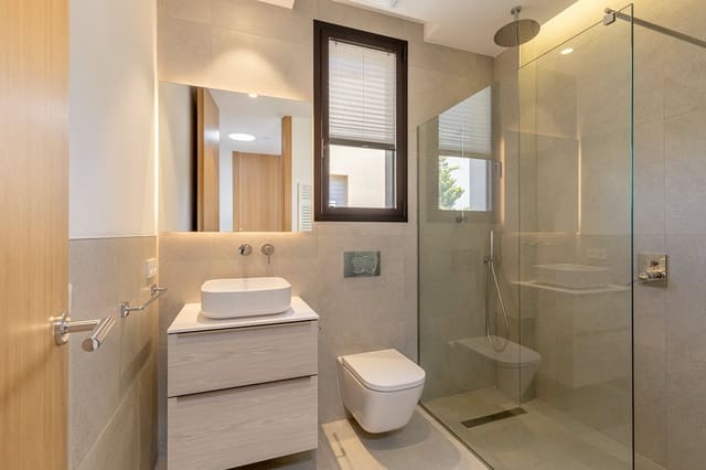 Chalet de 3 habitaciones en Sa Rapita / La Rapita, Campos en venta con piscina - 985.000 € (Ref: 9807427)