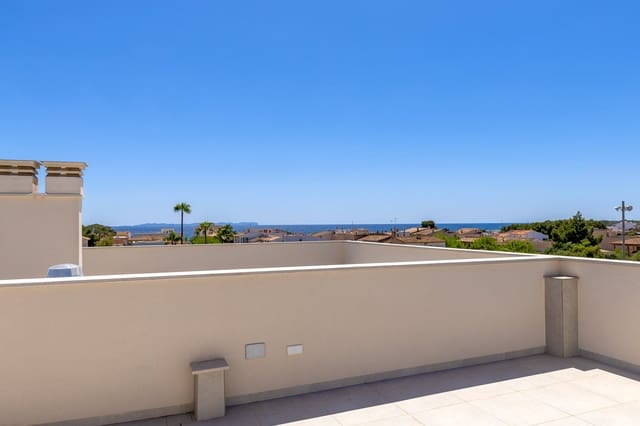 3 slaapkamer Villa te koop in Sa Rapita / La Rapita, Campos met zwembad - € 895.000 (Ref: 9816612)