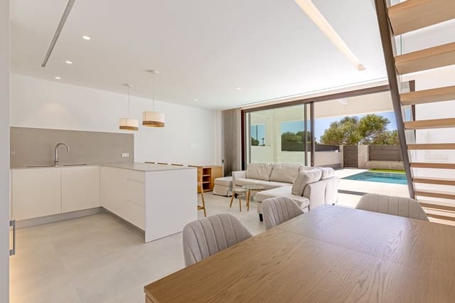 3 slaapkamer Villa te koop in Sa Rapita / La Rapita, Campos met zwembad - € 895.000 (Ref: 9816612)