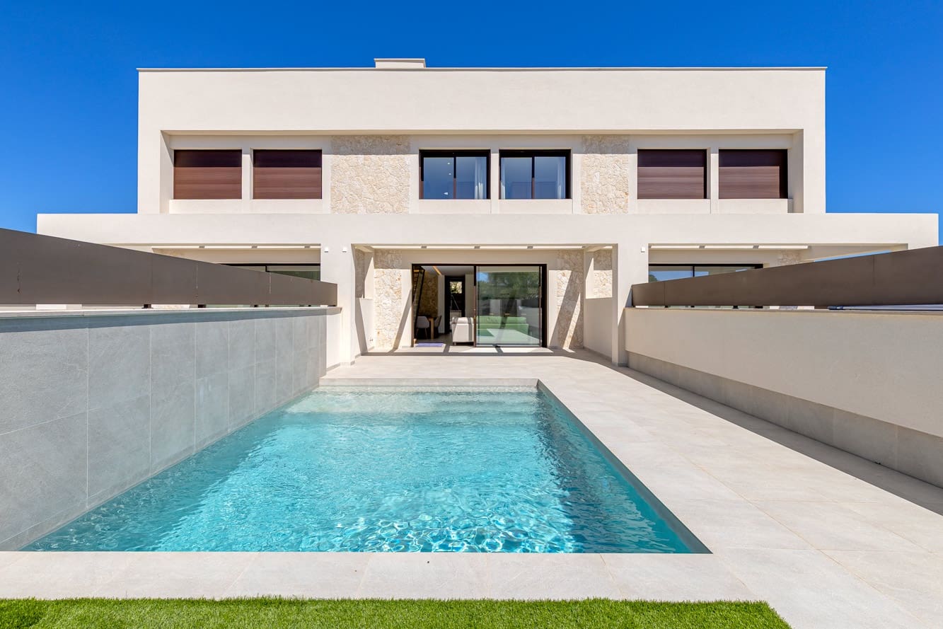 3 slaapkamer Villa te koop in Sa Rapita / La Rapita met zwembad - € 895.000 (Ref: 9816612)