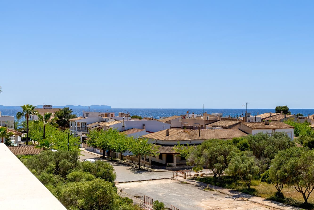3 slaapkamer Villa te koop in Sa Rapita / La Rapita met zwembad - € 895.000 (Ref: 9816612)